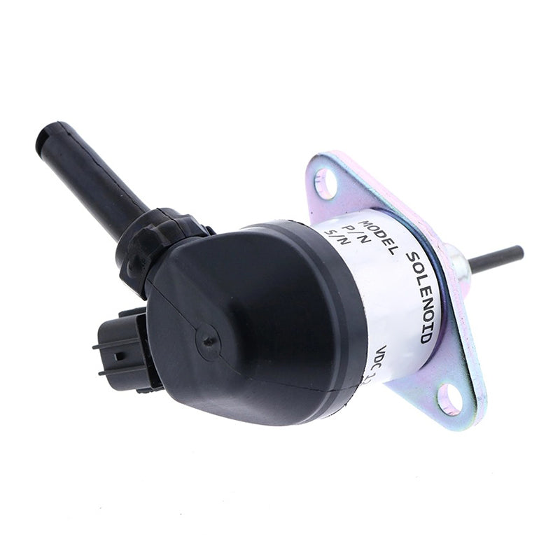 Shutdown Stop Solenoid Valve 1G772-60014 for Kubota Engine V3300 V3600 V3307