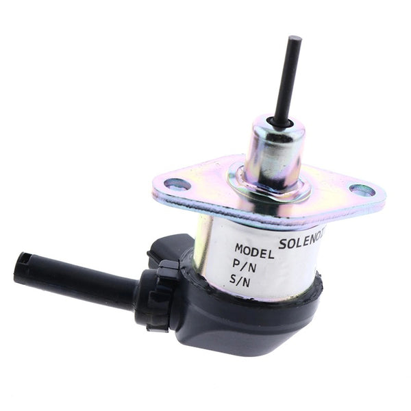 Shutdown Stop Solenoid Valve 1G772-60014 for Kubota Engine V3300 V3600 V3307
