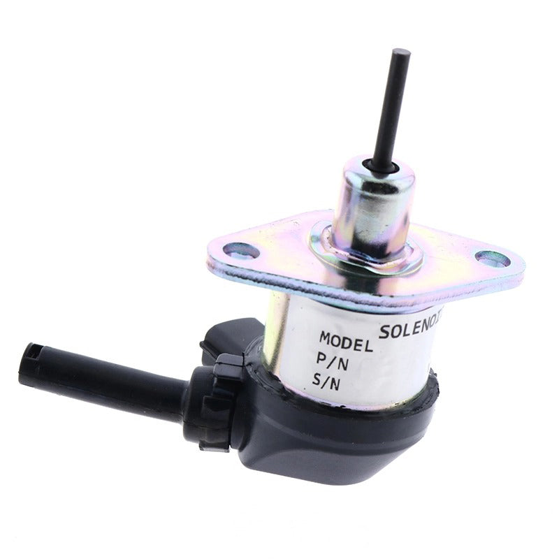 Shutdown Stop Solenoid Valve 1G772-60014 for Kubota Engine V3300 V3600 V3307