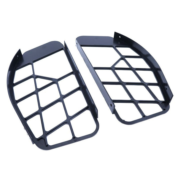 Side Grill Air Discharge 6716572 & 6716574 for Bobcat Skid Steer Loader 873 883 A220 A300 S130 S220 T200 T300