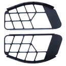 Side Grill Air Discharge 6716572 & 6716574 for Bobcat Skid Steer Loader 873 883 A220 A300 S130 S220 T200 T300