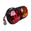 Signal Lamp 444-6526 for Caterpillar CAT Engine C13 C15 C9.3 C18 Tractor 621K 623K 627K