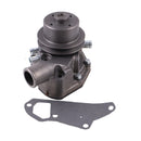 Single Groove Water Pump AR85250 RE64077 AR52423 for John Deere Engine 3029 3179 4039 4045 4239 6059 6068
