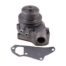 Single Groove Water Pump AR85250 RE64077 AR52423 for John Deere Engine 3029 3179 4039 4045 4239 6059 6068