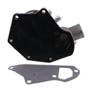 Single Groove Water Pump AR85250 RE64077 AR52423 for John Deere Engine 3029 3179 4039 4045 4239 6059 6068