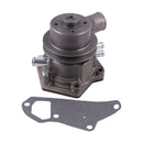 Single Groove Water Pump AR85250 RE64077 AR52423 for John Deere Engine 3029 3179 4039 4045 4239 6059 6068