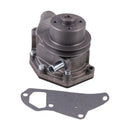 Single Groove Water Pump AR85250 RE64077 AR52423 for John Deere Engine 3029 3179 4039 4045 4239 6059 6068