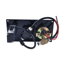 Single Acting Lift Axle Control Assembly With Push-Pull Air Valve 6451050 for Raise &amp; Lower Lift Axle