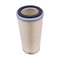 Single Air Filter Element T0070-16323 for Kubota Engine D1105 D1703 V2203 Tractor L8419 L2500F L2600F L2900F L3000F L3300F L35 L3600DT L4200F