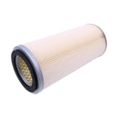 Single Air Filter Element T0070-16323 for Kubota Engine D1105 D1703 V2203 Tractor L8419 L2500F L2600F L2900F L3000F L3300F L35 L3600DT L4200F