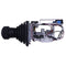 Single Axis Joystick Controller 24495GT for Genie Boom Lift S-60 S-65 S-80 S-85 Z-45/22 Z-45/25 Z-45/25J Z-60/34