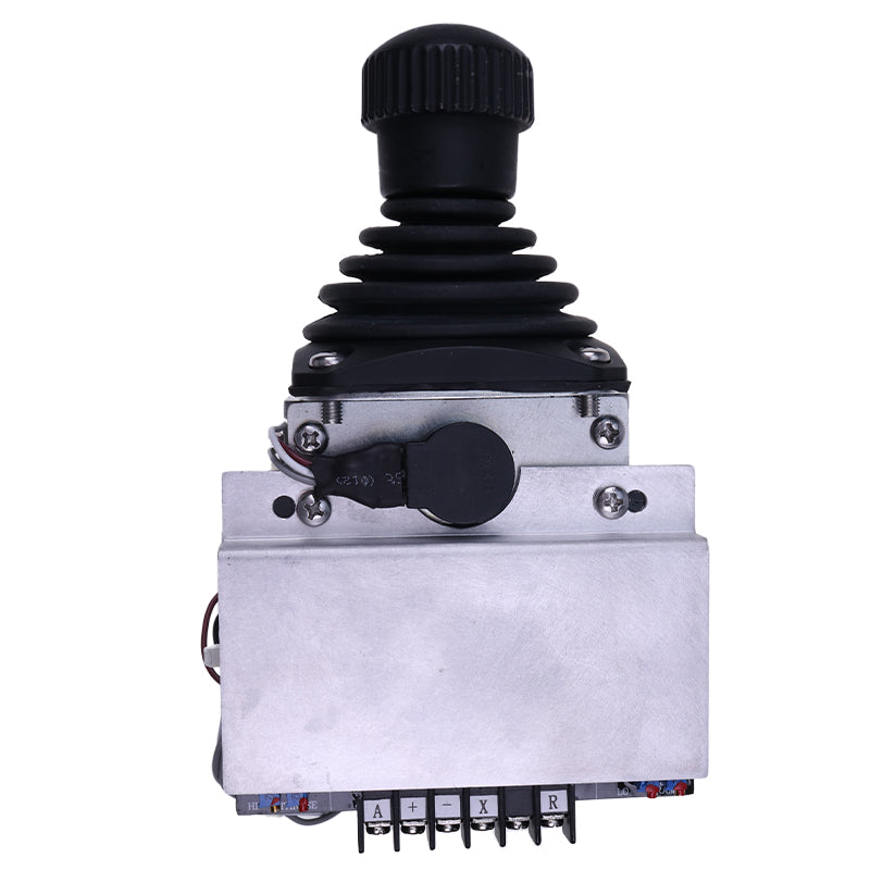 Single Axis Joystick Controller 24495GT for Genie Boom Lift S-60 S-65 S-80 S-85 Z-45/22 Z-45/25 Z-45/25J Z-60/34