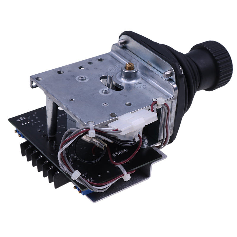 Single Axis Joystick Controller 24495GT for Genie Boom Lift S-60 S-65 S-80 S-85 Z-45/22 Z-45/25 Z-45/25J Z-60/34