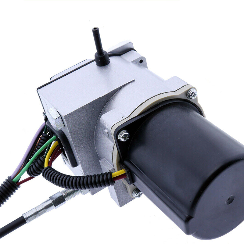 Single Cable Throttle Motor 247-5234 106-0097 for Caterpillar CAT Engine 3116 3306 3054 Excavator 315 317 325 330L 325L 325BL E325BL E325B 330