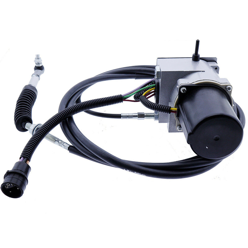 Single Cable Throttle Motor 247-5234 106-0097 for Caterpillar CAT Engine 3116 3306 3054 Excavator 315 317 325 330L 325L 325BL E325BL E325B 330