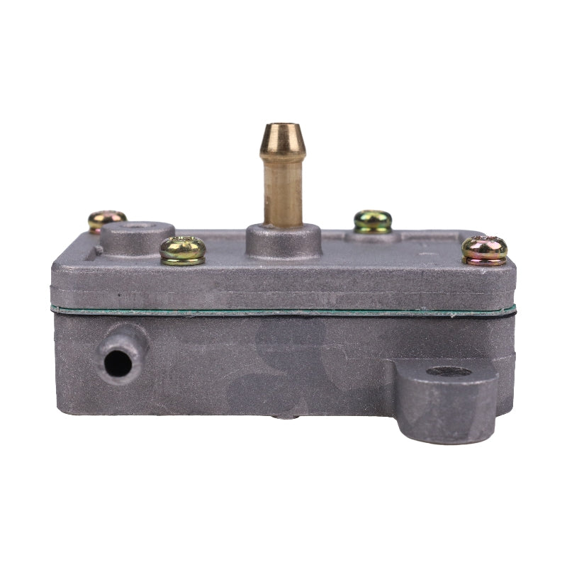 Single Outlet Fuel Pump for Nachman 07-187-01 Mikuni DF44-211 DF44-211D DF44-227 Honda Snowmobile Many