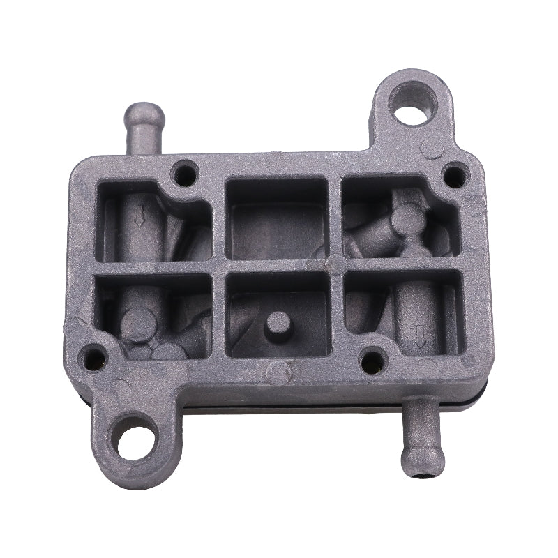 Single Outlet Fuel Pump for Nachman 07-187-01 Mikuni DF44-211 DF44-211D DF44-227 Honda Snowmobile Many