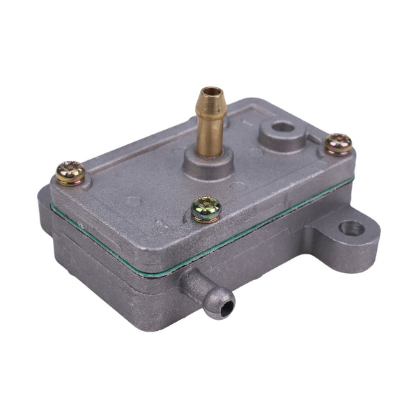 Single Outlet Fuel Pump for Nachman 07-187-01 Mikuni DF44-211 DF44-211D DF44-227 Honda Snowmobile Many