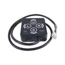 Snow Plow Blade Membrane Switch 1306083 for Buyers Sam Meyer E-47 E-57 E-60