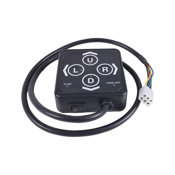 Snow Plow Blade Membrane Switch 1306083 for Buyers Sam Meyer E-47 E-57 E-60