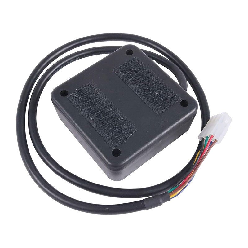 Snow Plow Blade Membrane Switch 1306083 for Buyers Sam Meyer E-47 E-57 E-60