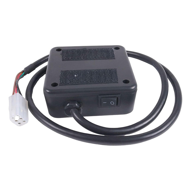 Snow Plow Blade Membrane Switch 1306083 for Buyers Sam Meyer E-47 E-57 E-60