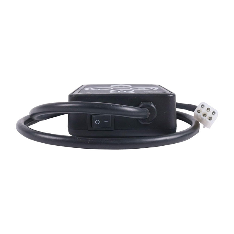 Snow Plow Blade Membrane Switch 1306083 for Buyers Sam Meyer E-47 E-57 E-60