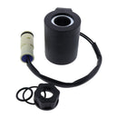 Solenoid Coil VOE14527267 for Volvo Excavator EC210 EC240 EC290 EC330B EC360B EC460B EC700B EW130 EW145B