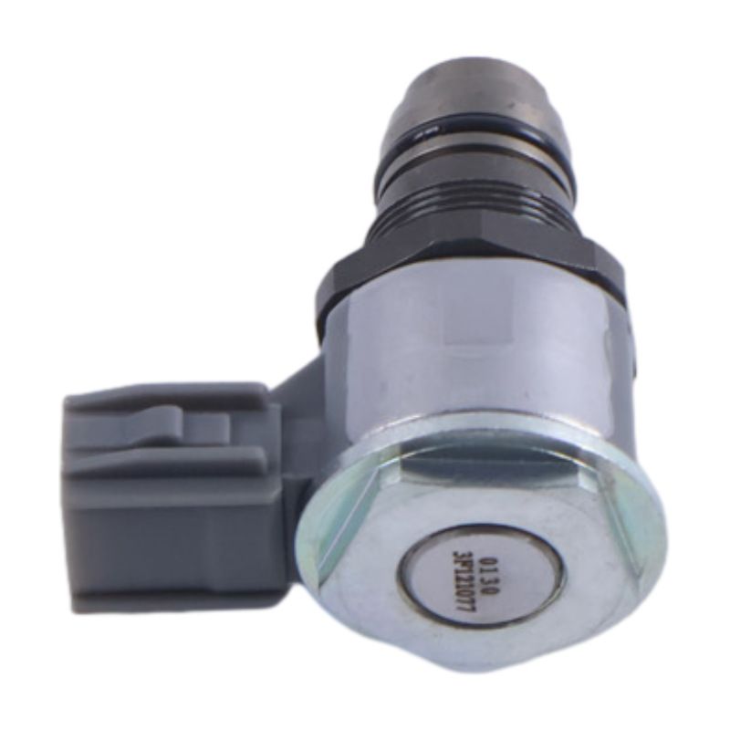 Solenoid Valve 100-0E020 for Kubota Engine V3800 Loader SVL95-2S SVL95-2SC