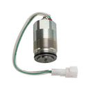 Solenoid Valve 1901723808 for Takeuchi Excavator TB070 TB175 TCR50