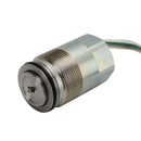 Solenoid Valve 1901723808 for Takeuchi Excavator TB070 TB175 TCR50
