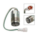 Solenoid Valve 1901723808 for Takeuchi Excavator TB070 TB175 TCR50