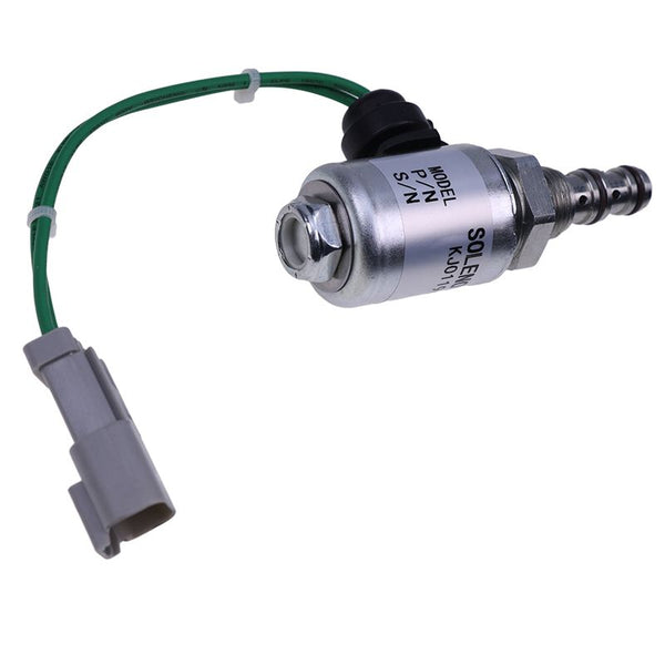 Solenoid Valve 198-4607 for Caterpillar CAT 3116 3176C 3306 3406E 3412D C9 C15 C18 Engine