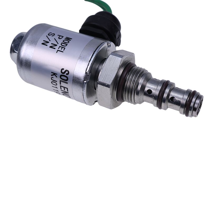 Solenoid Valve 198-4607 for Caterpillar CAT 3116 3176C 3306 3406E 3412D C9 C15 C18 Engine