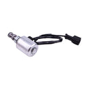 Solenoid Valve 21P-60-K5160 for Komatsu PC150-6K PC160-6K PC180LC-6K PC210-6K PC240-6K PC290LC-6K