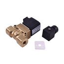 Solenoid Valve 39136932 for Ingersoll Rand Air Compressor XF50SE HP50SE HXP50SE ML37SE MH37SE MU37SE