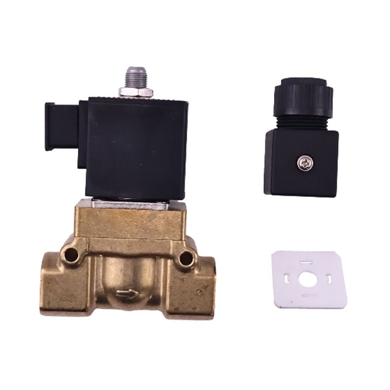 Solenoid Valve 39136932 for Ingersoll Rand Air Compressor XF50SE HP50SE HXP50SE ML37SE MH37SE MU37SE