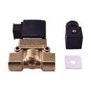 Solenoid Valve 39136932 for Ingersoll Rand Air Compressor XF50SE HP50SE HXP50SE ML37SE MH37SE MU37SE