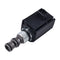 Solenoid Valve 5168052 for CASE Tractor MXM120 MXM155 FARMALL85N JX1060C JX1095C