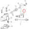 Solenoid Valve 87456901 190432A1 for CASE Loader 580M 580SM 580N 580L 580SL 590M 590SM 590L 590SL 570LXT 570MXT 570NXT Forklift 585G 586G 588G