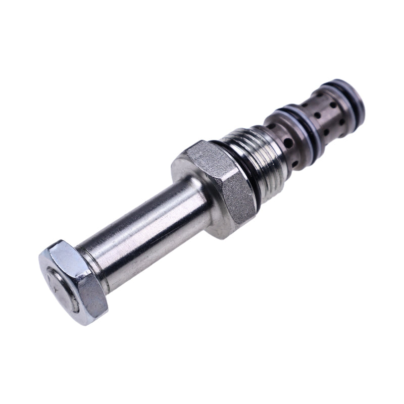 Solenoid Valve Cartridge 89862GT for Genie GS-3384 GS-3390 GS-4390 GS-5390 S-40 S-45 S-60 S-65 S-80 S-85 Z-45/25 Z-60/34