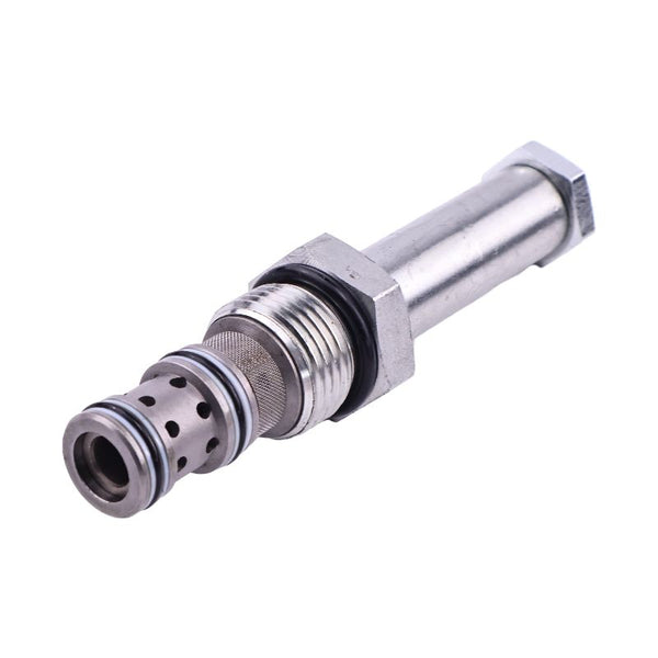 Solenoid Valve Core AT163477 for John Deere Backhoe Loader 300D 310D 315D