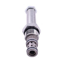 Solenoid Valve Core AT163477 for John Deere Backhoe Loader 300D 310D 315D