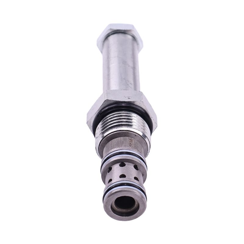 Solenoid Valve Core AT163477 for John Deere Backhoe Loader 300D 310D 315D