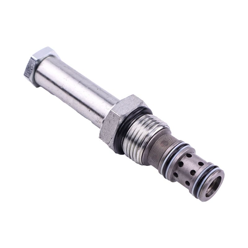 Solenoid Valve Core AT163477 for John Deere Backhoe Loader 300D 310D 315D