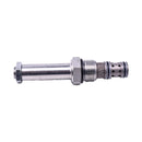 Solenoid Valve Core AT163477 for John Deere Backhoe Loader 300D 310D 315D