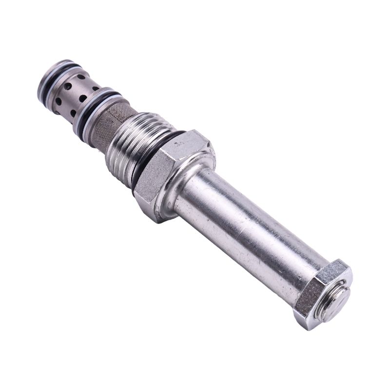 Solenoid Valve Core AT163477 for John Deere Backhoe Loader 300D 310D 315D