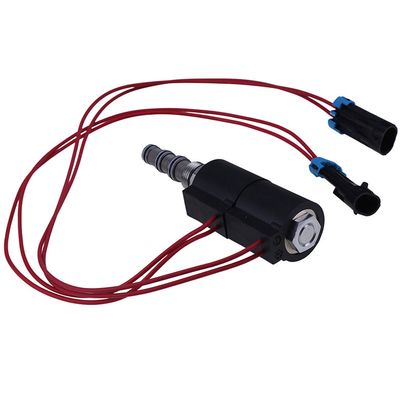 Solenoid Valve Kit 1TBM202V 1TBM4D for Curtis Snow Plow Sno-Pro 3000