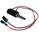 Solenoid Valve Kit 1TBM202V 1TBM4D for Curtis Snow Plow Sno-Pro 3000