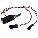 Solenoid Valve Kit 1TBM202V 1TBM4D for Curtis Snow Plow Sno-Pro 3000